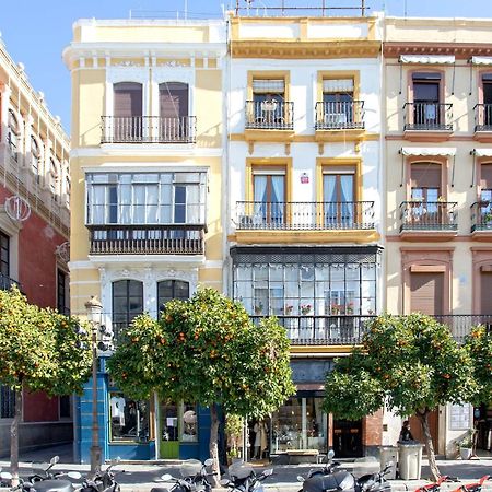 Genteel Home Chicarreros Σεβίλλη Εξωτερικό φωτογραφία