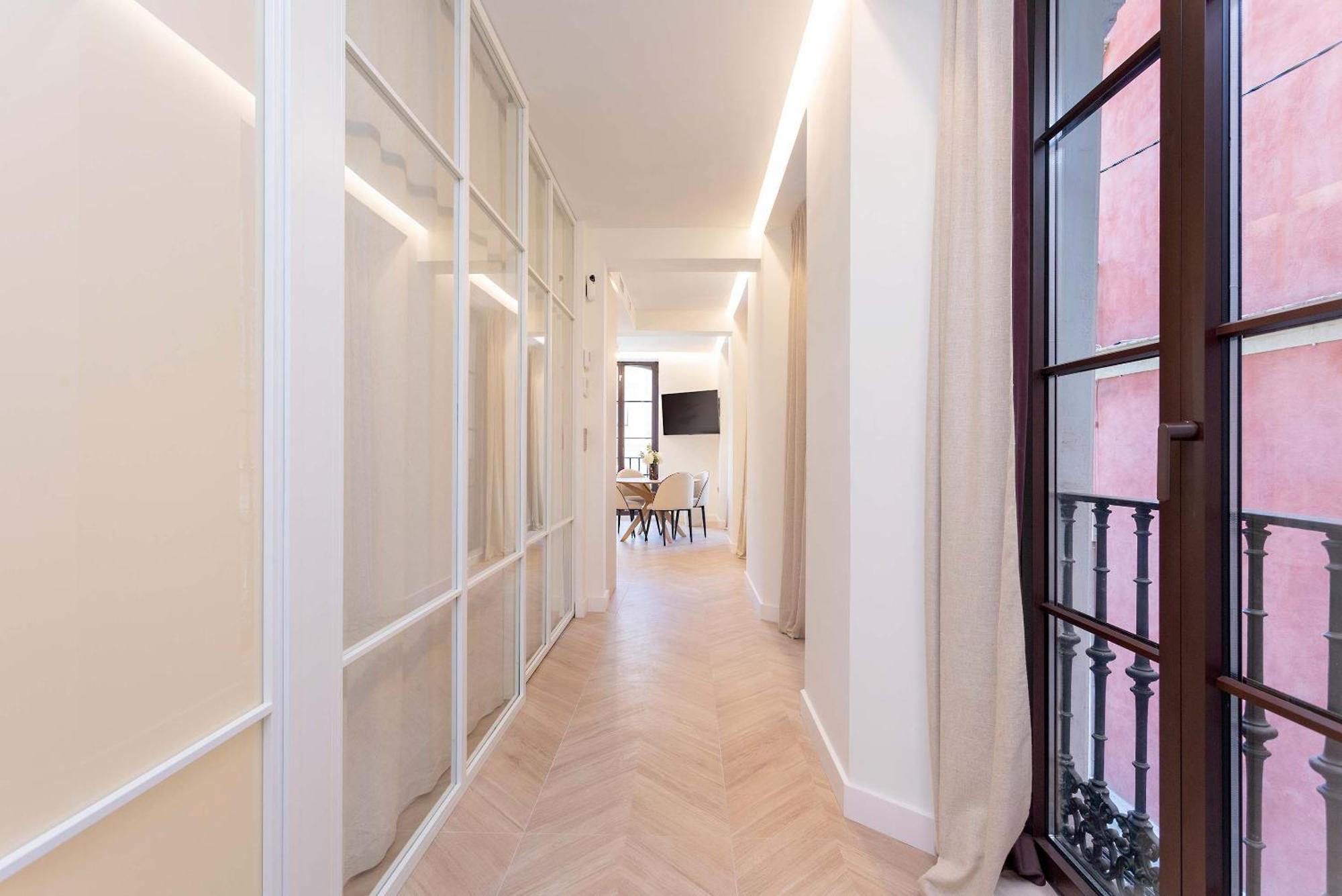 Genteel Home Chicarreros Σεβίλλη Εξωτερικό φωτογραφία