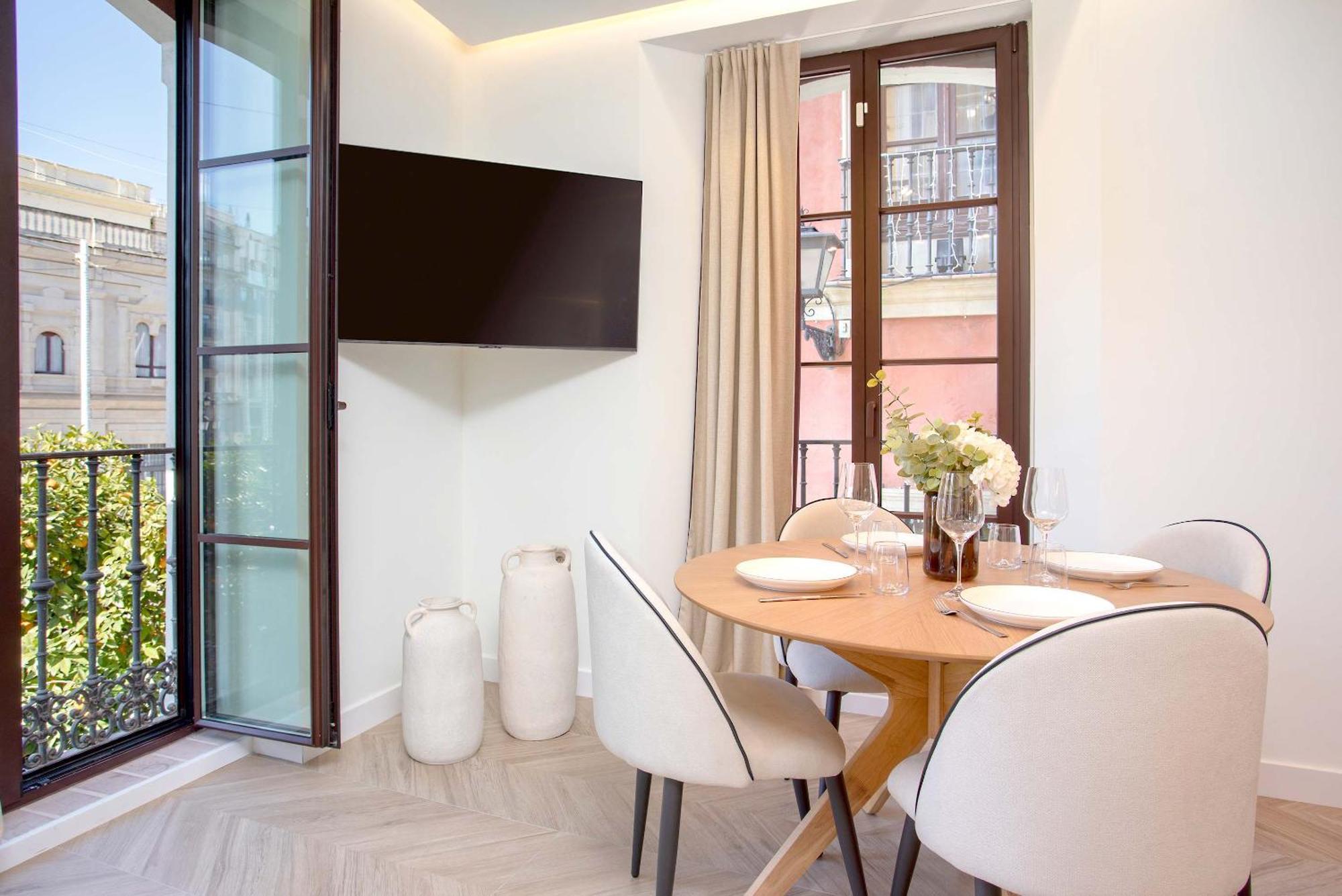Genteel Home Chicarreros Σεβίλλη Εξωτερικό φωτογραφία