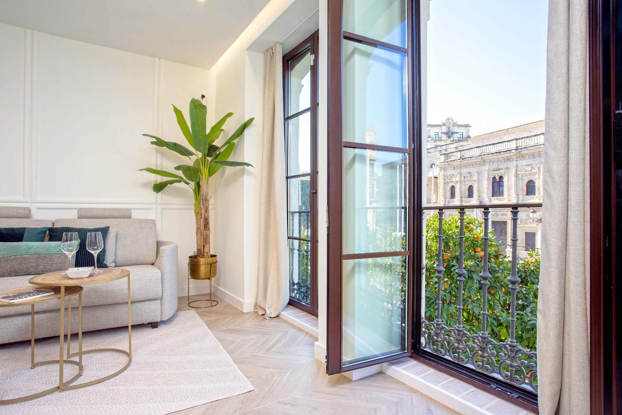 Genteel Home Chicarreros Σεβίλλη Εξωτερικό φωτογραφία