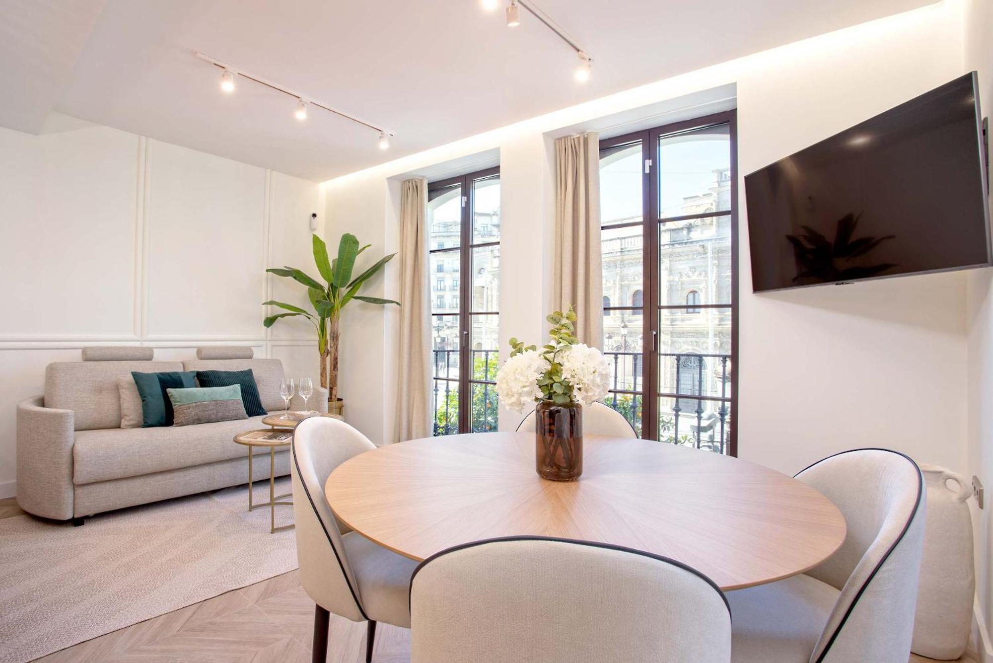 Genteel Home Chicarreros Σεβίλλη Εξωτερικό φωτογραφία