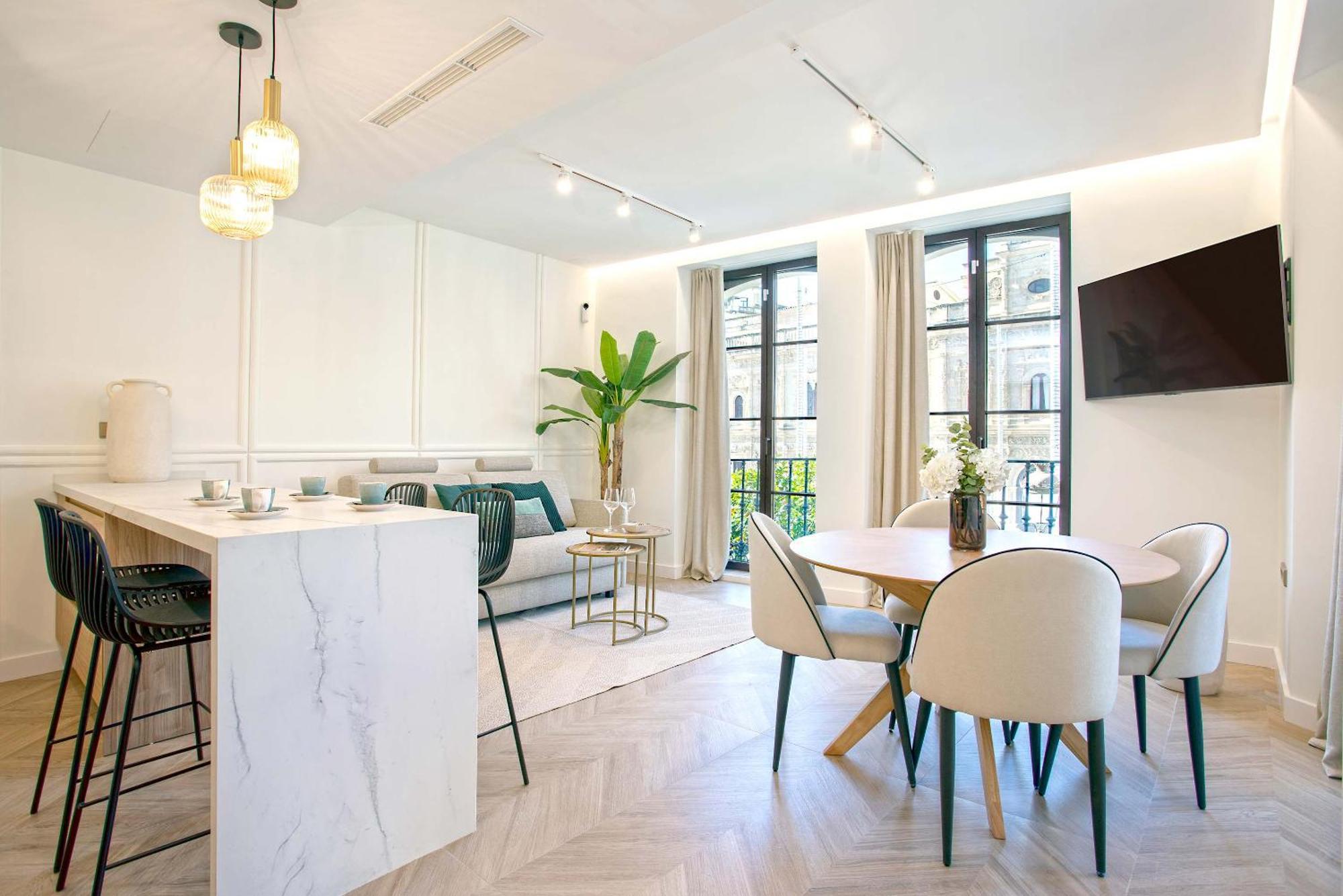 Genteel Home Chicarreros Σεβίλλη Εξωτερικό φωτογραφία