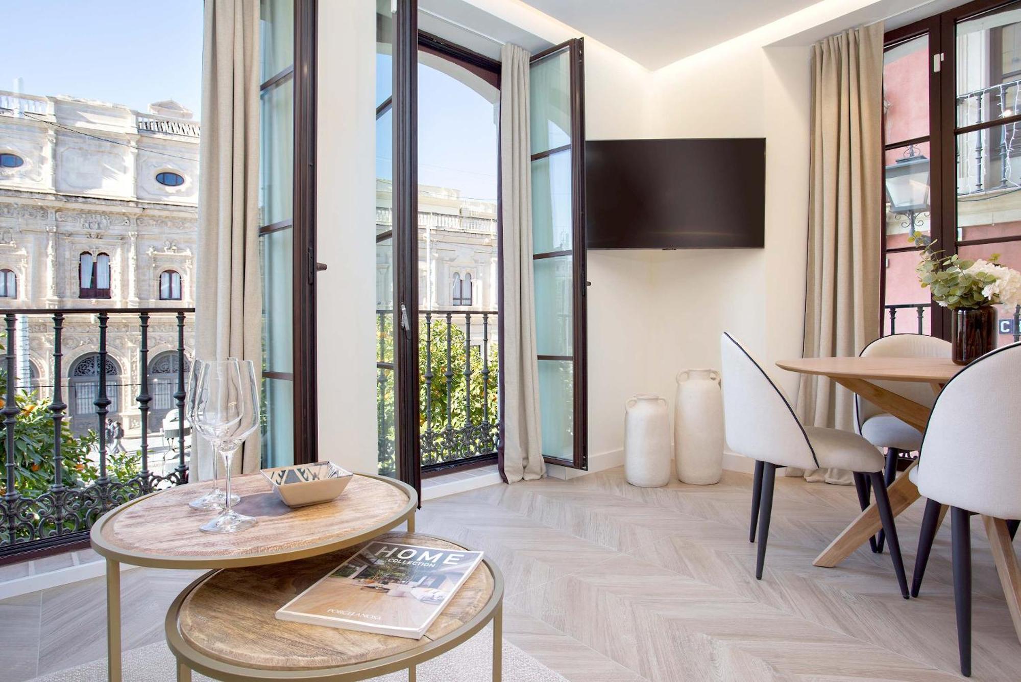 Genteel Home Chicarreros Σεβίλλη Εξωτερικό φωτογραφία